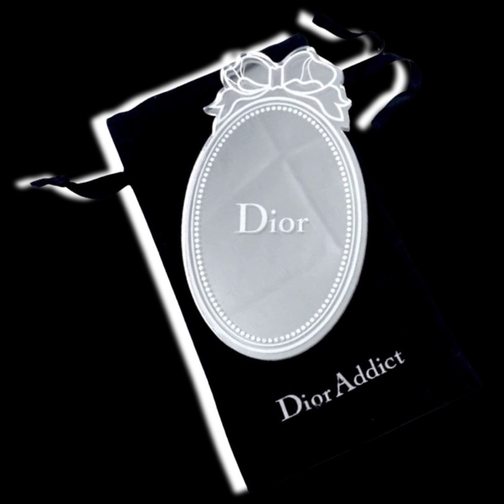 Vintage Christian Dior Mirror - Picture 13 of 13